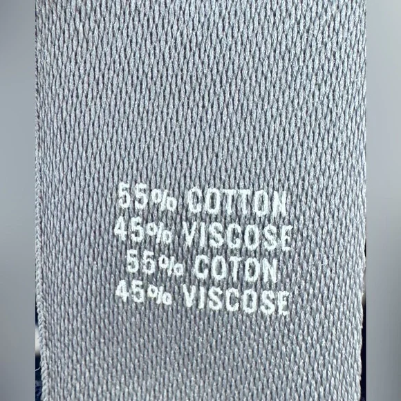 MWT Aerie Women’s Blue Ikat White Tribal Print Boho Cut Out Long Maxi Dress Sz S - Picture 12 of 15